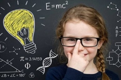 Лишь 10% реальных интеллектуалов смогут ответить на 8 из 8 — Тест