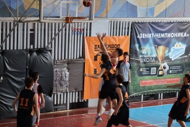 Участники турнира ИА UssurMedia