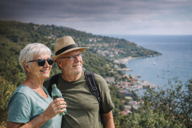 7 курортов с морем, куда едут "умные" пенсионеры — лето по цене от 800 рублей в сутки: здесь тихо, красиво и дешево