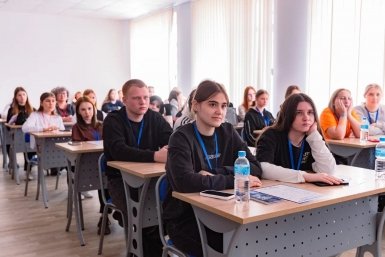 Молодые журналисты ИА PrimaMedia