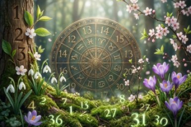 Статистика не врет: нумерологи назвали 3 числа рождения, наделяющие человека сверхспособностями мозга