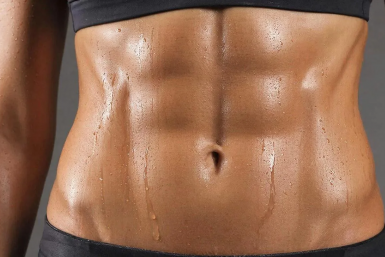 Пузо пропадет к лету: 1 упражнение от Бони вместо спортзала - "висячка" исчезнет без прыжков