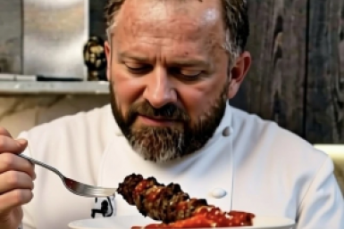 Кетчуп - прошлый век: готовлю соус от Ивлева к шашлыку за 3 секунды - остальные заправки "в мусорку"