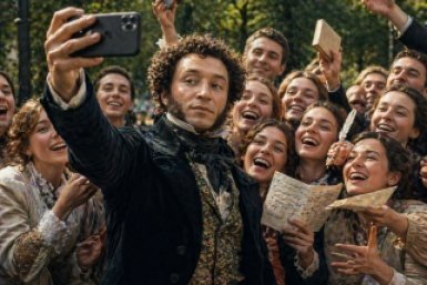 Вы - Пушкин на минималках, если "не сольетесь" и ответите на 10/10 - ТЕСТ