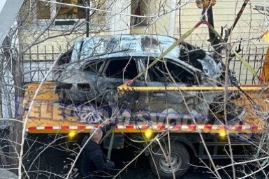 Вылетел из салона: жуткое ДТП во Владивостоке – кадры