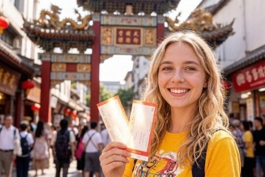 Секрет дешевых билетов в Китай: какие 5 привычек сэкономят до 50%