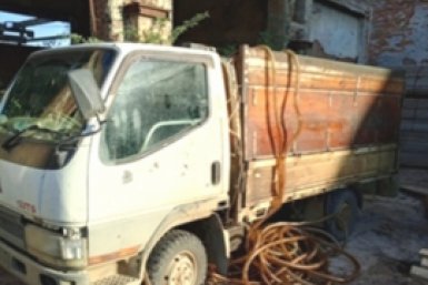В Уссурийске осудили троих мужчин за кражу дизельного топлива из локомотива