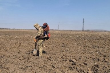 В Уссурийске установят памятный знак на месте гибели летчика Владимира Суровикина