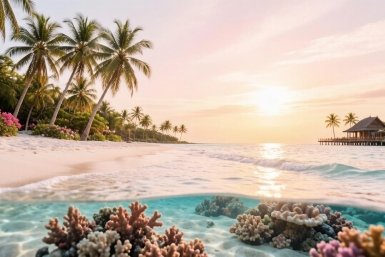 Забудьте про Пхукет: "откопала" топ-5 царских мест - здесь чистые пляжи, "райские" виды и отдых на любой кошелек