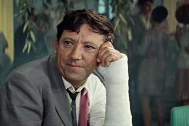 Угадайте фильм с Никулиным по одному кадру за 30 секунд - ТЕСТ