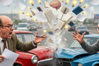 "Интеллектуальное ДТП": эти 10 вопросов отправят ваш мозг на штраф-стоянку — Тест на логику