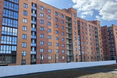 ЖК &quotПрестиж&quot UssurMedia