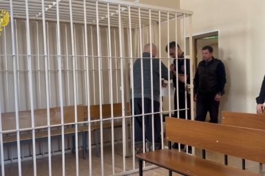 С позиции прокуратуры подозреваемого заключили под стражу скриншот видео тг-канала (18+) прокуратура Приморья