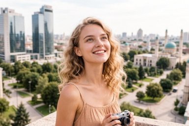 Не Сочи, не Анапа и даже не Геленджик: трачу 43 тысячи на двоих — и купаюсь в роскоши, без виз и толп туристов