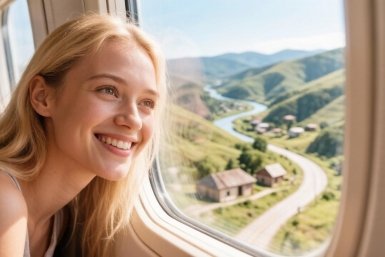 Грузия снова в тренде: спрос на туры вырос до 30%, цены дешевые, а отдых — комфорт-класса