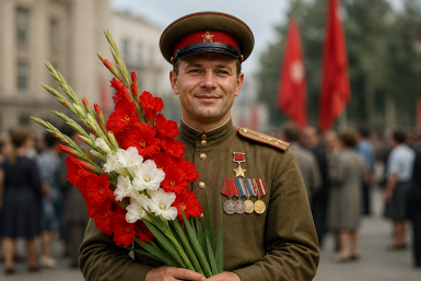 Этот цветок в СССР считали мужским: почему его несли отцам, учителям и ветеранам -  а сегодня так не деалют