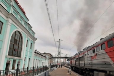 В Приморье полиция привлекла к ответственности двух пассажиров, подвергших свои жизни опасности, одного из них - в Уссурийске пресс-служба УТ МВД России по ДФО, по материалам ЛО МВД России на ст. Уссурийск