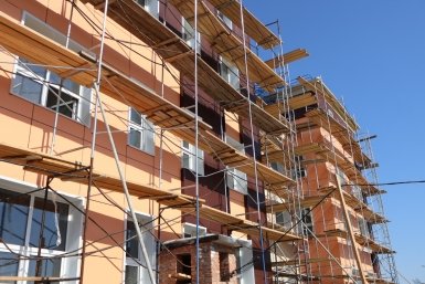 Детский сад на Междуречье планируют сдать к 8 июля: новости со строек Уссурийска