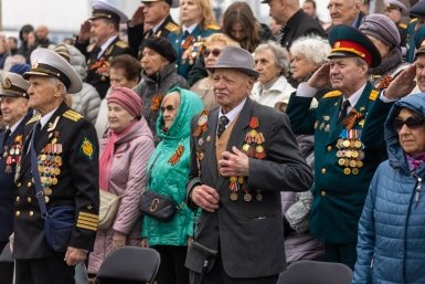 Иркутянам запретили брать на мероприятия 9 мая термосы, шары и многое другое