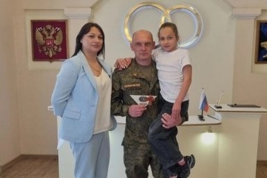Акция &quotПисьмо с фронта&quot Tg-канал (18+) департамента ЗАГС Приморского края