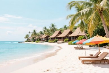 Королевский курорт Таиланда: +29°C круглый год, без шумных туристов