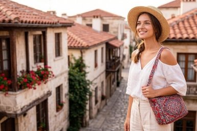 Отдых 2 в одном: куда можно съездить из Турции на пару дней - час в дороге