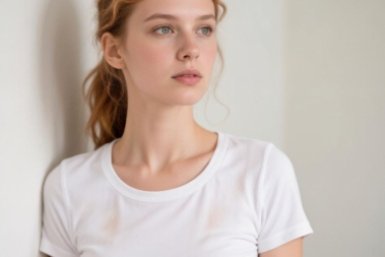 2 капли на подмышки - и запаха пота нет: Кожа сухая даже в +45