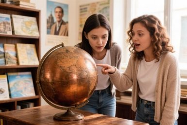 Проверьте, входите ли вы в 10% лучших знатоков географии планеты: пройдите тест