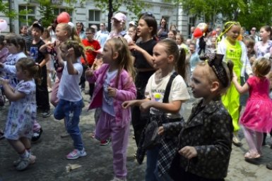 Праздник в 2025 году Евгения Клименко, ИА UssurMedia