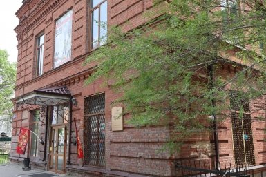В Уссурийске буфет бывшего физмата преобразовали в кафе, сохранив память об институте