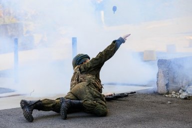 Тематическое фото Евгений Кулешов, ИА PrimaMedia