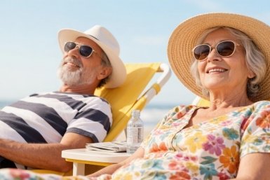5 курортов с морем, куда "умные" пенсионеры мчат летом - от Турции до Болгарии, и не только