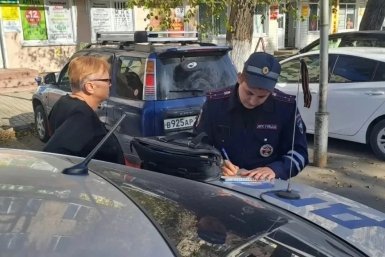 В Приморье оштрафовали 86 нарушителей на "зебре"