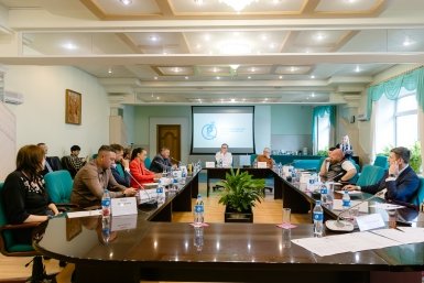 Круглый стол 19 мая 2026 года (ВВГУ) ИА PrimaMedia