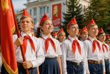 Советская школа гордилась бы Вами, если осилите все 10 вопросов – ТЕСТ