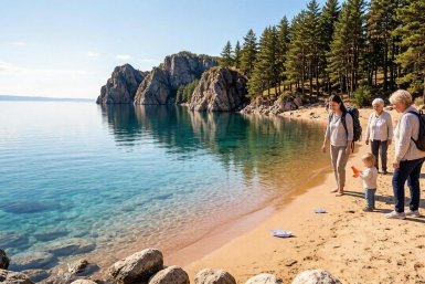 Вы влюблены в географию России, если сможете ответить на все вопросы теста