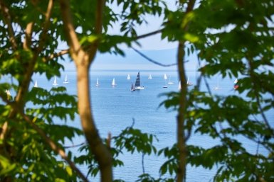 Грозы и пляжная погода: что принесут выходные Приморью