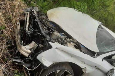Четыре человека пострадали в ДТП под Уссурийском, среди них беременная