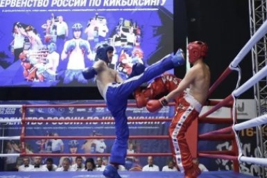 Соревнования Федерация кикбоксинга Приморского края