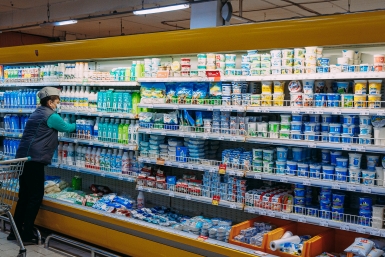 Листерия и ртуть: 127 тонн продуктов не прошли лабораторную проверку в Приморье Мария Смитюк, ИА PrimaMedia