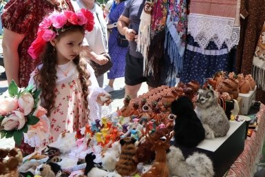 Такого еще не было: как Уссурийск отметил Троицу и День защиты детей