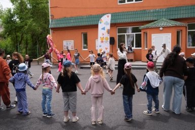 Открытие ДК &quotНива&quot предоставлено пресс-службой Думы УГО