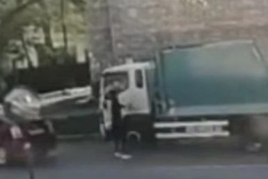Скриншот видео Пресс-служба отдела МВД России по городу Уссурийску