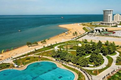 Турагенты молчат об этом: 4 курорта в России с песчаными пляжами и чистой водой - и это не Черное море