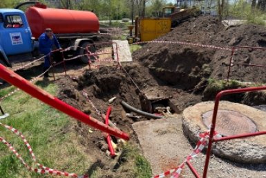 Тепло зимой куется летом: почему Уссурийск в июне превращается в коммунальную стройку