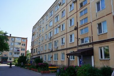 Дом № 39б на улице Ленинградская пресс-служба администрации УГО