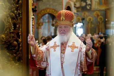 Патриарх Кирилл в санкционном списке ЕС: что стоит за новым предложением Еврокомиссии