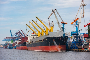 Территория морского порта Корсаков станет больше