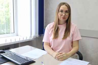 Надежда Бычкова ИА UssurMedia