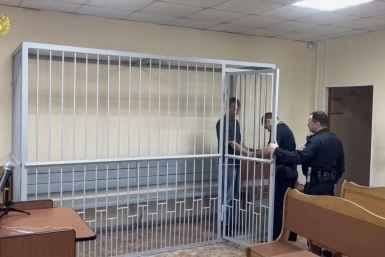 Подозреваемый заключен под стражу Tg-канал (16+) прокуратуры Приморского края
